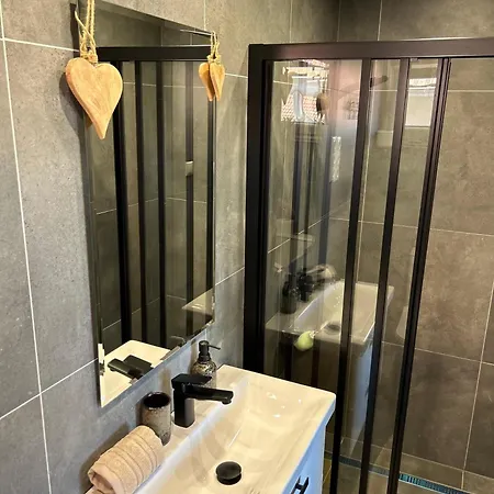 Apartament Panorama Kishaz Tarján Zewnętrze zdjęcie