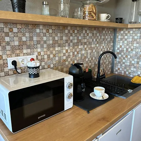 Apartament Panorama Kishaz Tarján Zewnętrze zdjęcie