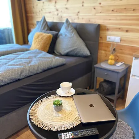 Apartament Panorama Kishaz Tarján Zewnętrze zdjęcie